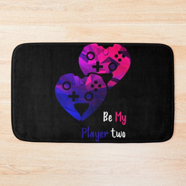 Item preview, be my player two designed and sold by francybonzi.