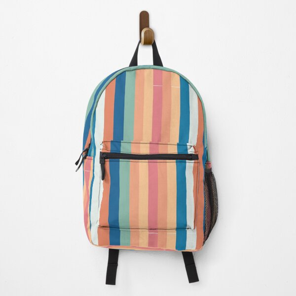 Item preview, Color Shade Stripes designed and sold by Nisha Prabhu.