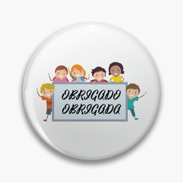 Artikelvorschau, OBRIGADO # OBRIGADA entworfen und verkauft von IsaCria.