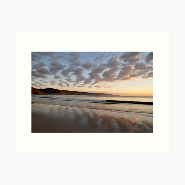 Item preview, Dawn at Apollo Bay designed and sold by Catherine C.  Turner.
