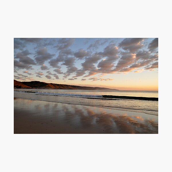 Item preview, Dawn at Apollo Bay designed and sold by Catherine C.  Turner.