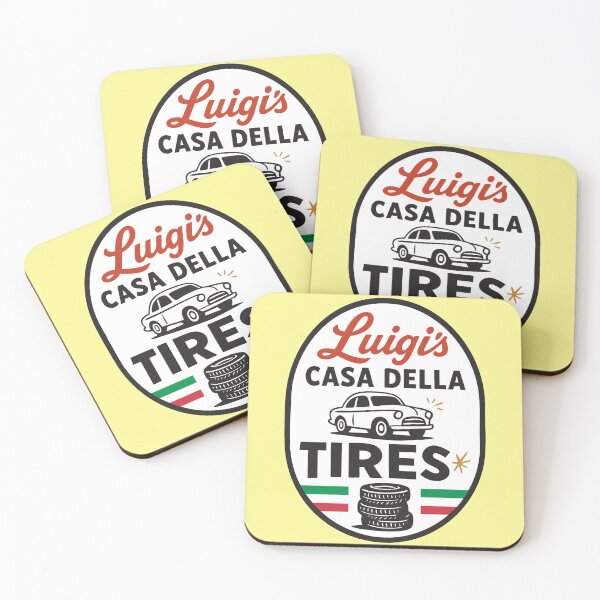 Item preview, Casa Della Tires designed and sold by Trippin-Tito's.
