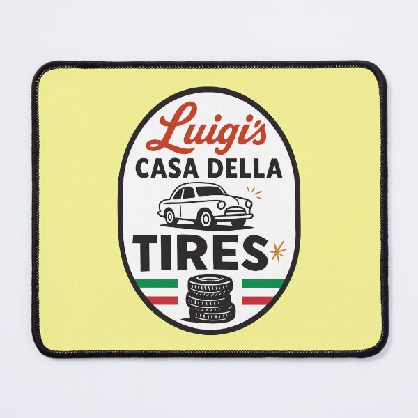 Item preview, Casa Della Tires designed and sold by Trippin-Tito's.