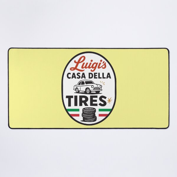 Item preview, Casa Della Tires designed and sold by Trippin-Tito's.