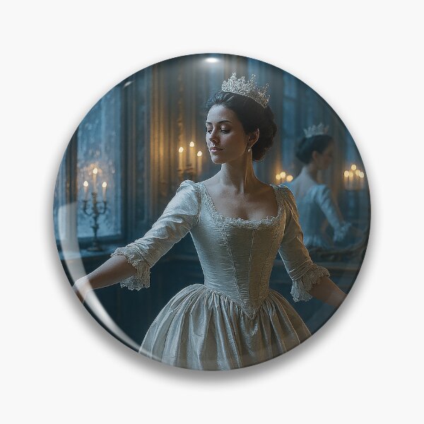 Item preview, Frozen Majesty in the Palace designed and sold by Sartawsky.