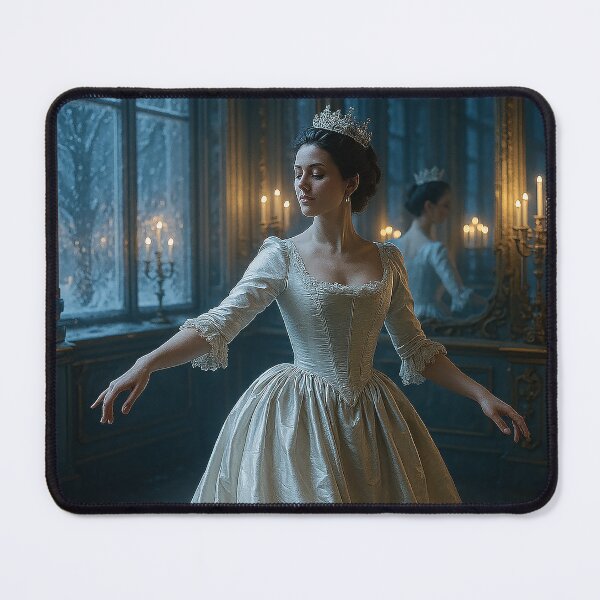 Item preview, Frozen Majesty in the Palace designed and sold by Sartawsky.
