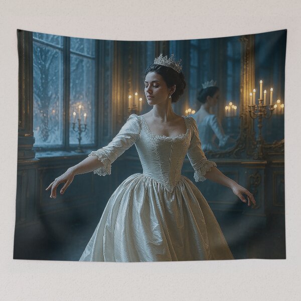 Item preview, Frozen Majesty in the Palace designed and sold by Sartawsky.