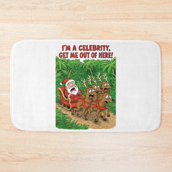 Item preview, I'm a Celebrity designed and sold by SJHorsfall.