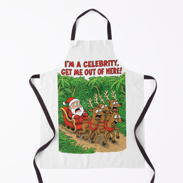 Item preview, I'm a Celebrity designed and sold by SJHorsfall.