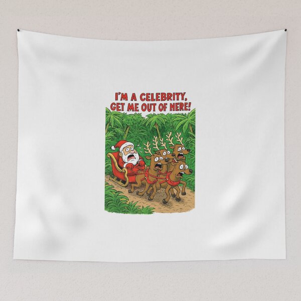 Item preview, I'm a Celebrity designed and sold by SJHorsfall.
