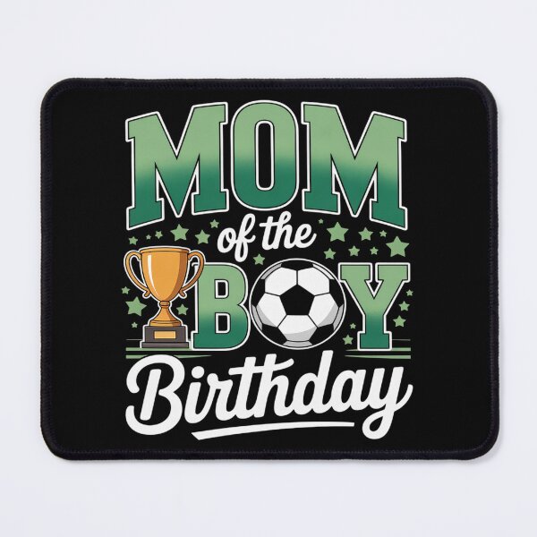 Item preview, Soccer Mom Birthday Boys Party Family Matching designed and sold by Belkisallen.