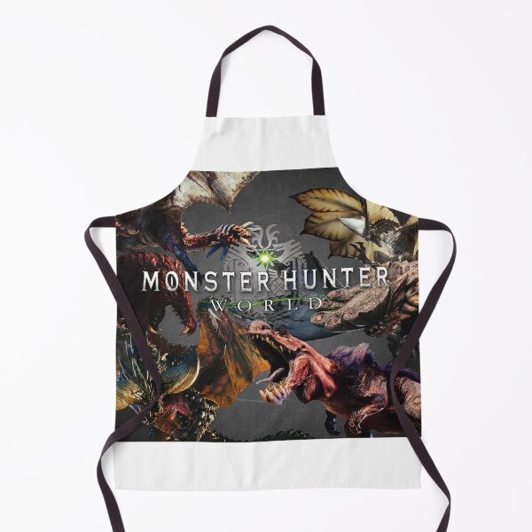 Item preview, monster hunter world designed and sold by francybonzi.
