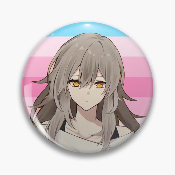 Artikelvorschau, Stelle Transfem Sticker Icon entworfen und verkauft von Abstract Finds.