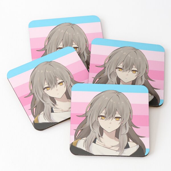Artikelvorschau, Stelle Transfem Sticker Icon entworfen und verkauft von Abstract Finds.