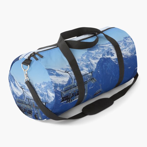 Item preview, Cable car in the Alps designed and sold by nikawanders.