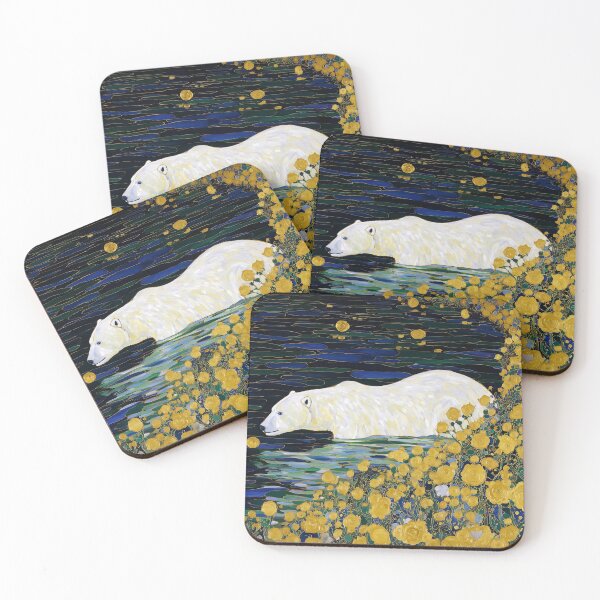 Item preview, POLAR BEAR - SEASCAPE .112 designed and sold by lautir.