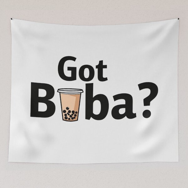 Item preview, Got Boba Bubble Tea Lover Drink designed and sold by rustyroofco.