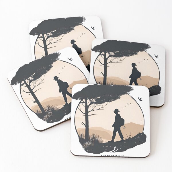 Item preview, Namjooning Explore Learn Live  | & Aesthetic Decor designed and sold by FitEnvy.