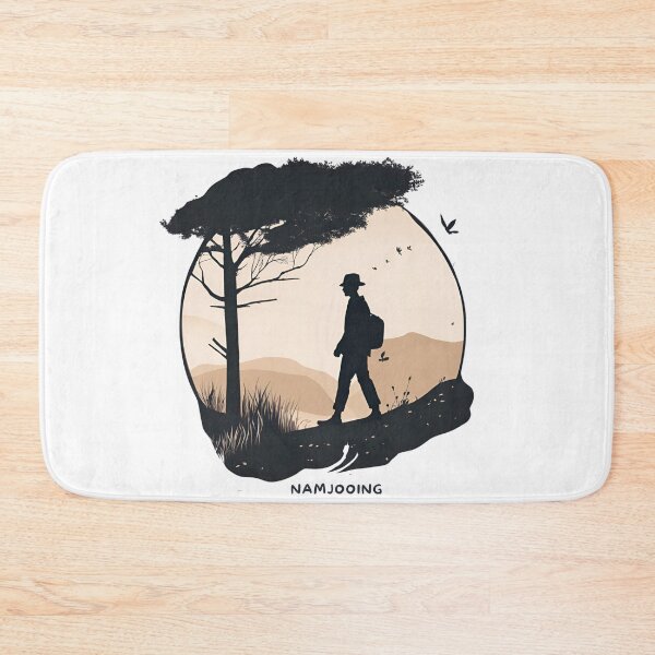 Item preview, Namjooning Explore Learn Live  | & Aesthetic Decor designed and sold by FitEnvy.