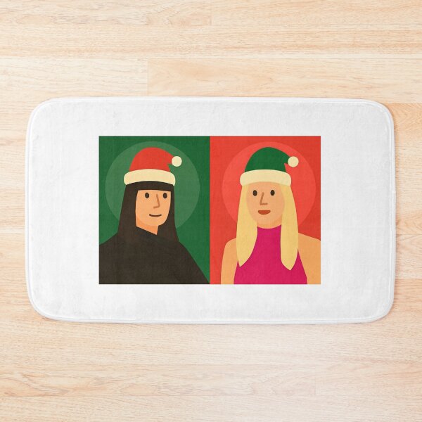 Item preview, Tess & Claudia Xmas Duo  designed and sold by SJHorsfall.