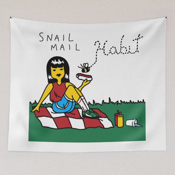 Item preview, Vector Art Indie Singer designed and sold by DeadTired666.
