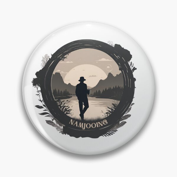 Item preview, Namjooning: Lakeview designed and sold by FitEnvy.
