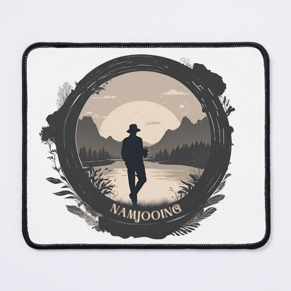 Item preview, Namjooning: Lakeview designed and sold by FitEnvy.