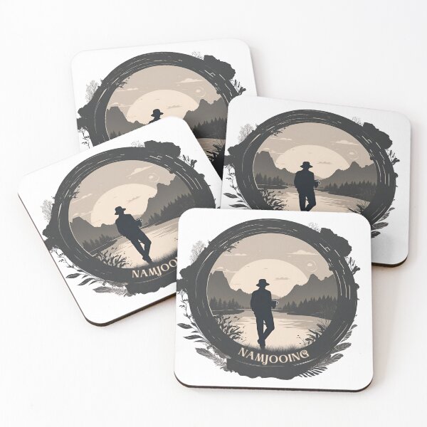 Item preview, Namjooning: Lakeview designed and sold by FitEnvy.