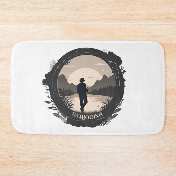 Item preview, Namjooning: Lakeview designed and sold by FitEnvy.