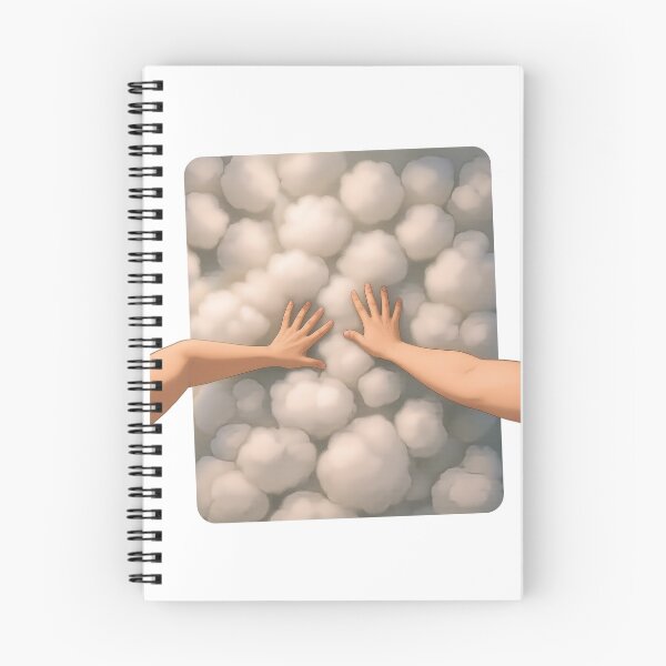 Item preview, Touching Cotton Softness designed and sold by pencilpodshop.