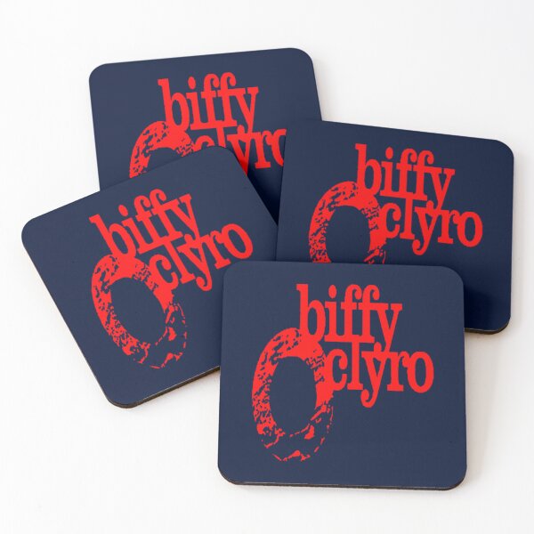 Item preview, best of Biffy Clyro logo designed and sold by StellaPandor.