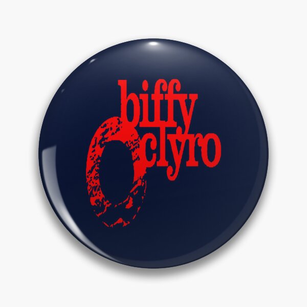 Item preview, best of Biffy Clyro logo designed and sold by StellaPandor.