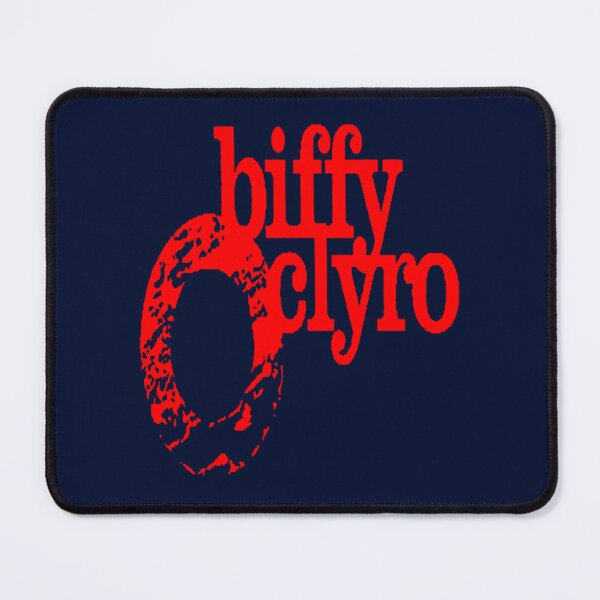 Item preview, best of Biffy Clyro logo designed and sold by StellaPandor.