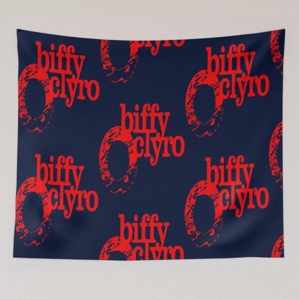 Item preview, best of Biffy Clyro logo designed and sold by StellaPandor.