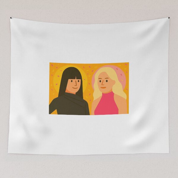 Item preview, Tess & Claudia Duo  designed and sold by SJHorsfall.