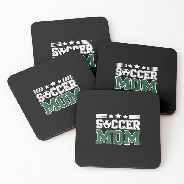 Item preview, Soccer Mom Mother Family Matching Birthday Team Supporter designed and sold by Belkisallen.