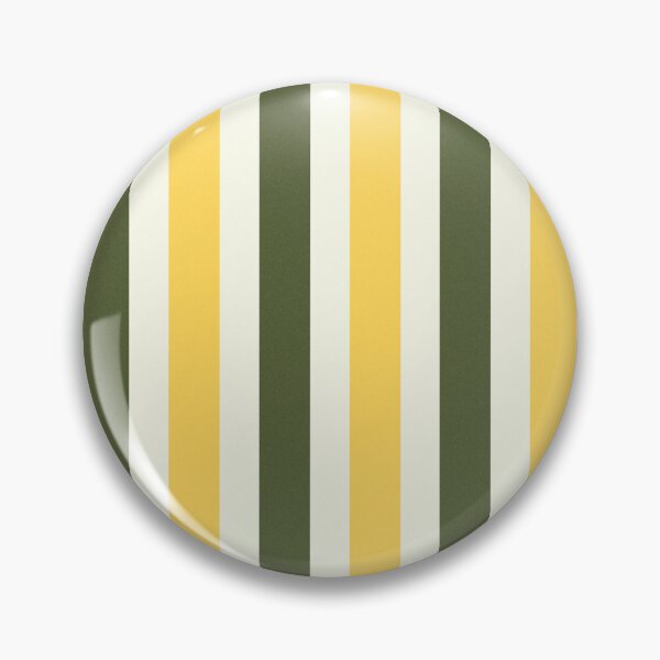 Item preview, Yellow and Green Stripes designed and sold by The Innocent Ghost Project.