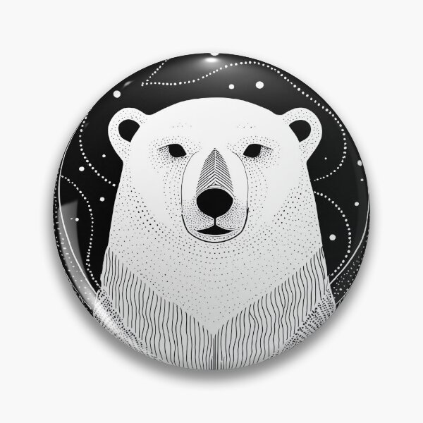 Item preview, POLAR BEAR - SEASCAPE .113 designed and sold by lautir.