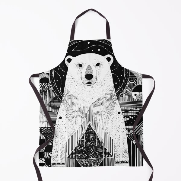Item preview, POLAR BEAR - SEASCAPE .113 designed and sold by lautir.