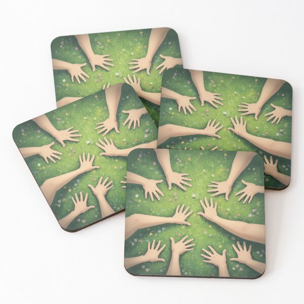 Item preview, Touching Grass Is Very Grounding designed and sold by pencilpodshop.