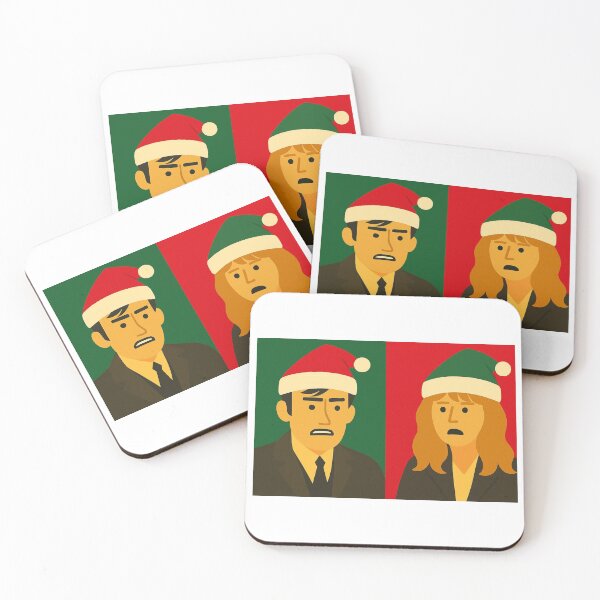 Item preview, Jimmy & Steph Xmas Duo designed and sold by SJHorsfall.