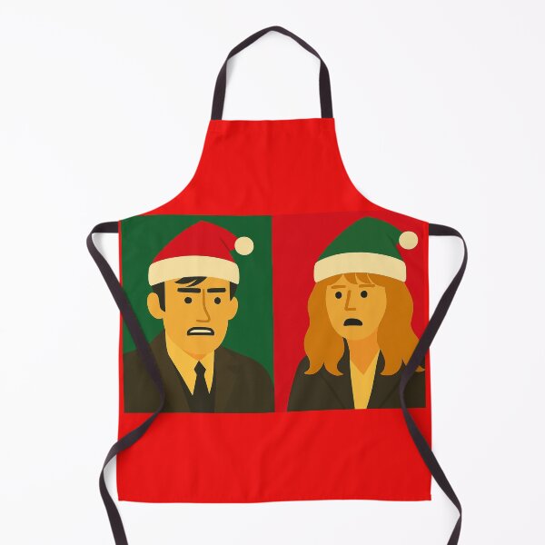 Item preview, Jimmy & Steph Xmas Duo designed and sold by SJHorsfall.