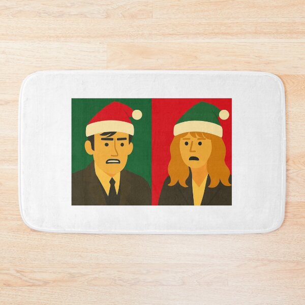 Item preview, Jimmy & Steph Xmas Duo designed and sold by SJHorsfall.