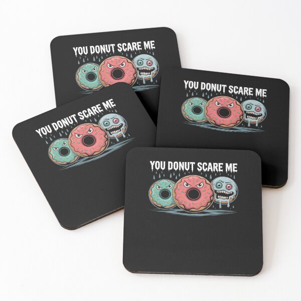 Item preview, Donut Halloween Lover Spooky Trick Or Treat  designed and sold by Veroniadic.