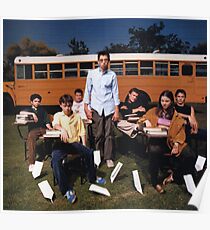 freaks and geeks promo shot Poster