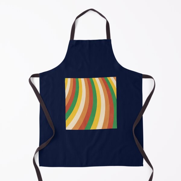 Item preview, Abstract retro stripes hippie design decorative pattern designed and sold by StellaPandor.