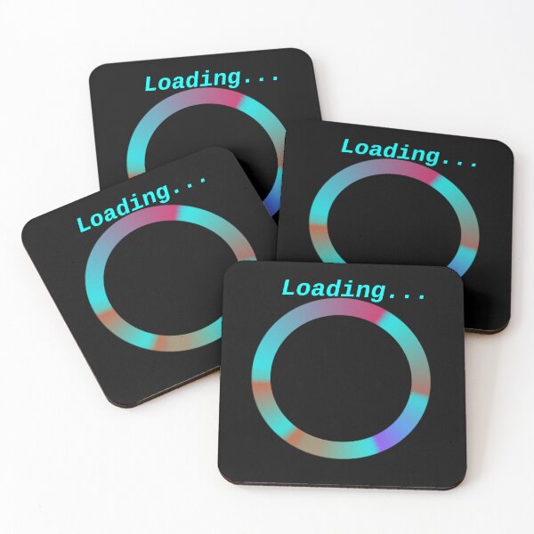 Item preview, Loading Circle  designed and sold by JaygiesDesign.
