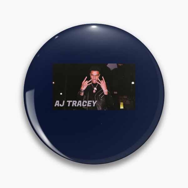 Item preview, AJ TRACEY designed and sold by StellaPandor.