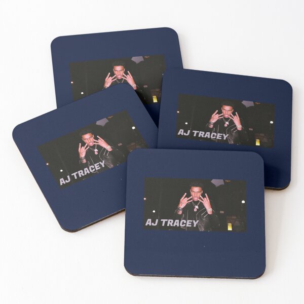 Item preview, AJ TRACEY designed and sold by StellaPandor.