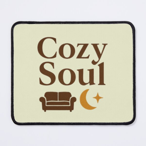 Item preview, Cozy Soul Edition | Autumn Nights Hoodie | Relaxed Fall Pullover designed and sold by ObeisanceEternal.